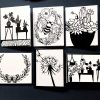 plant set card pack