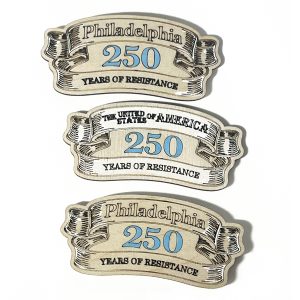 Magnet 250 Years of Resistance